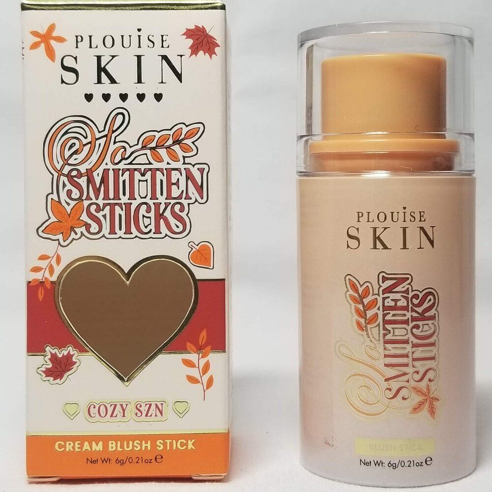 P.Louise - Skin Smitten Cream Blush Stick - Cozy Szn